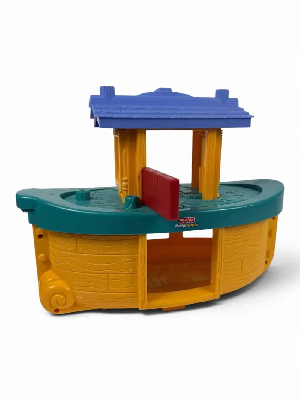 Fisher-Price Little People Noah's Ark Replacement Boat Playset